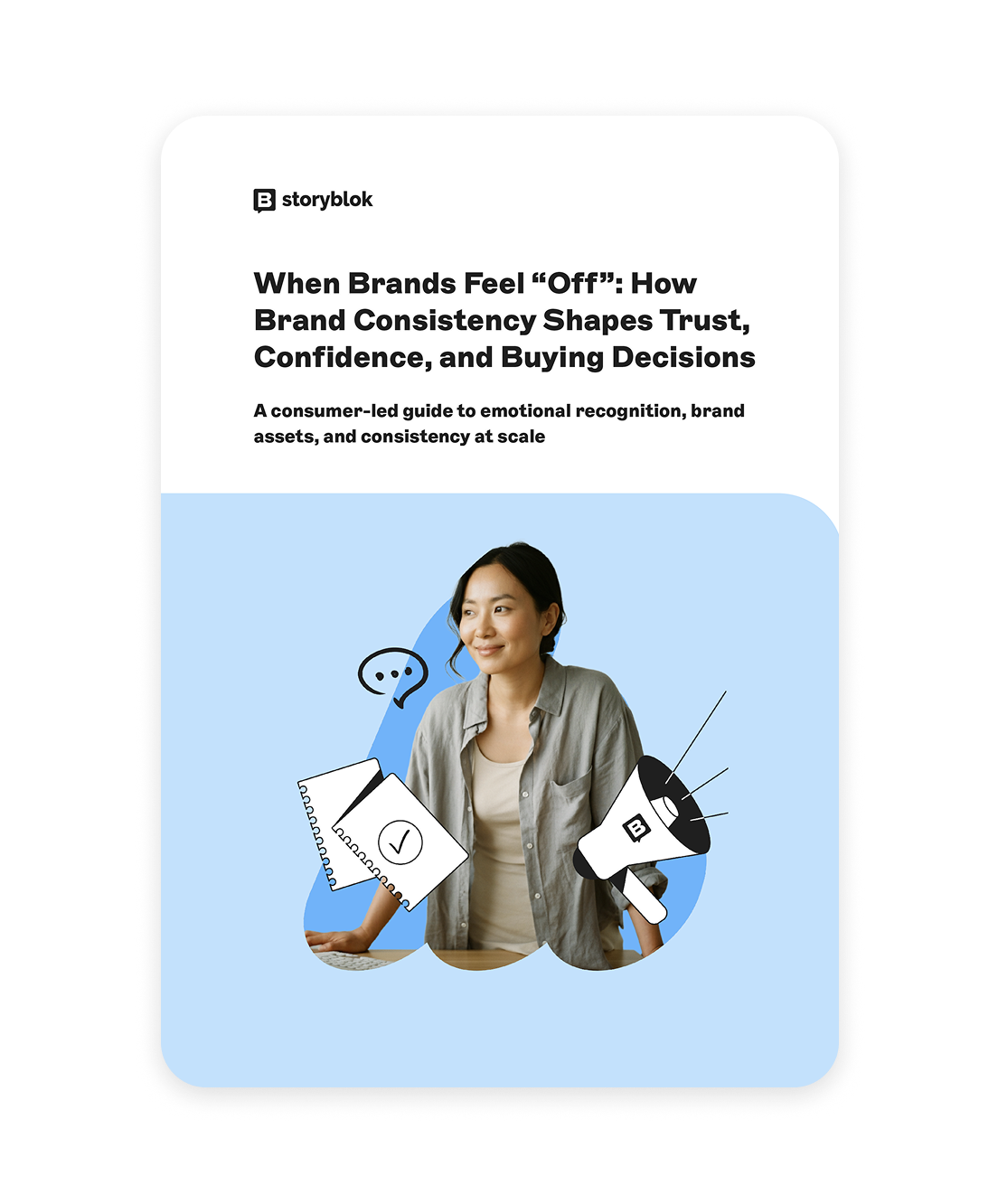 A consumer-led guide to emotional recognition, brand assets, and consistency at scale