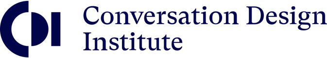 Conversation Design Institute