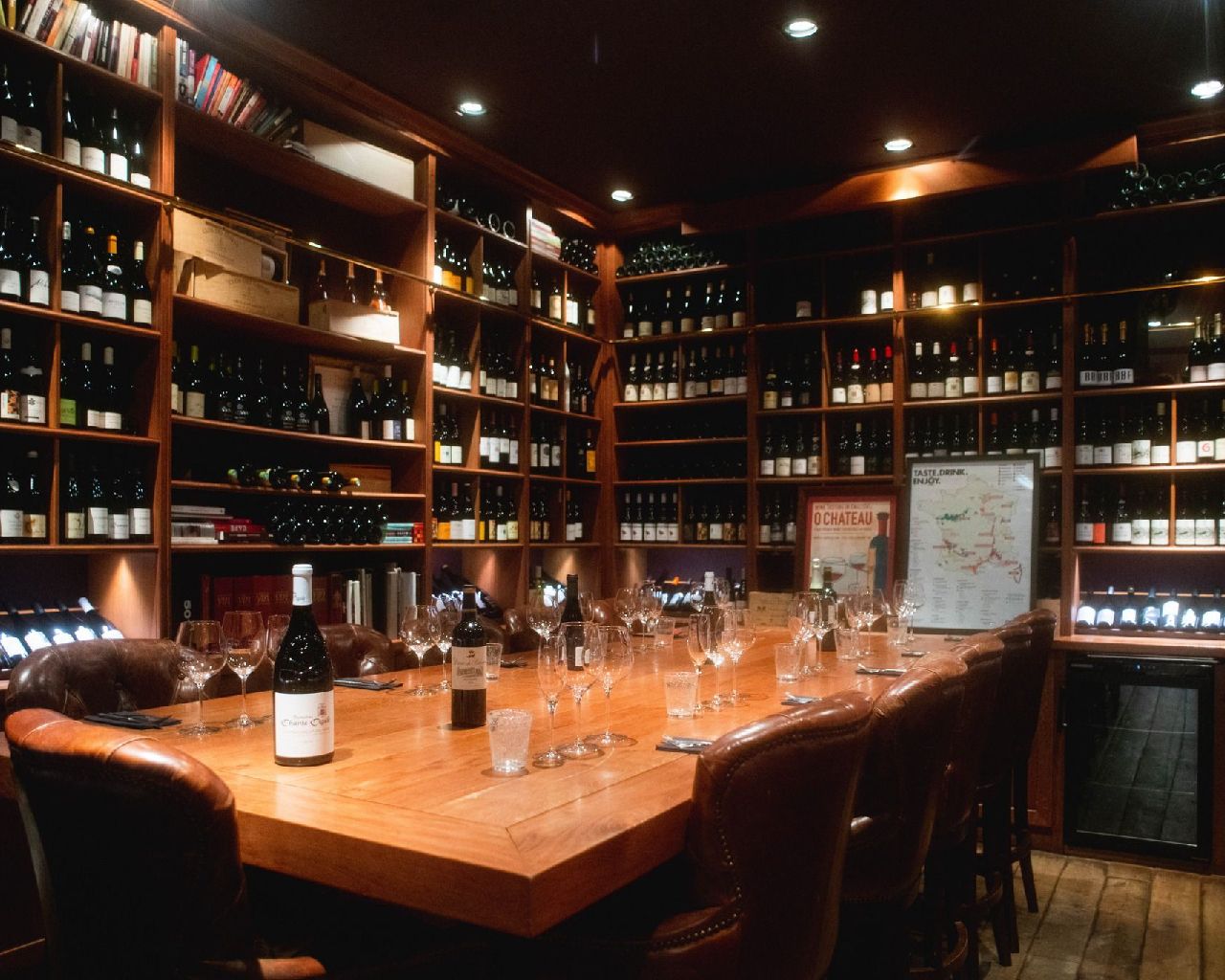 Wine Tasting Paris