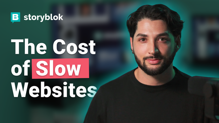 the cost of slow websites