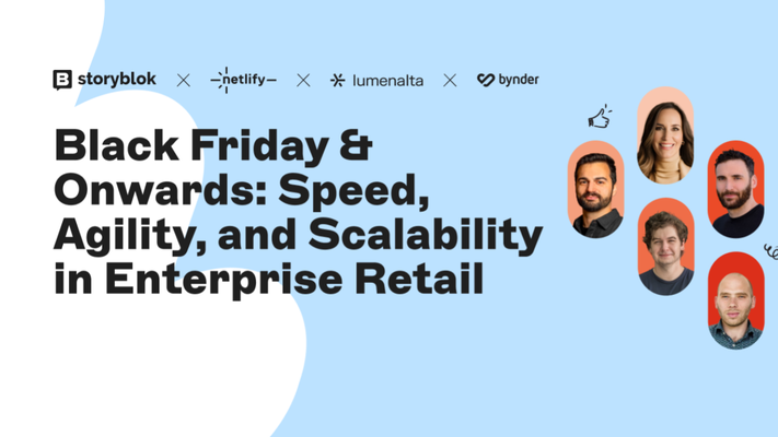 Black Friday Webinar Youtube Thumbnail