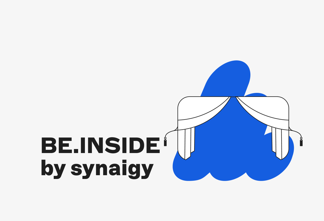 Be.Inside by Synaigy September 22