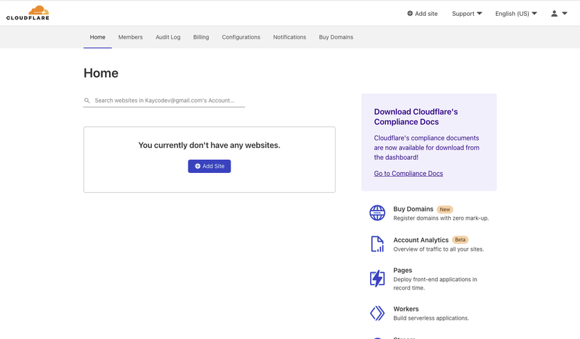 deploy to cloudflare pages