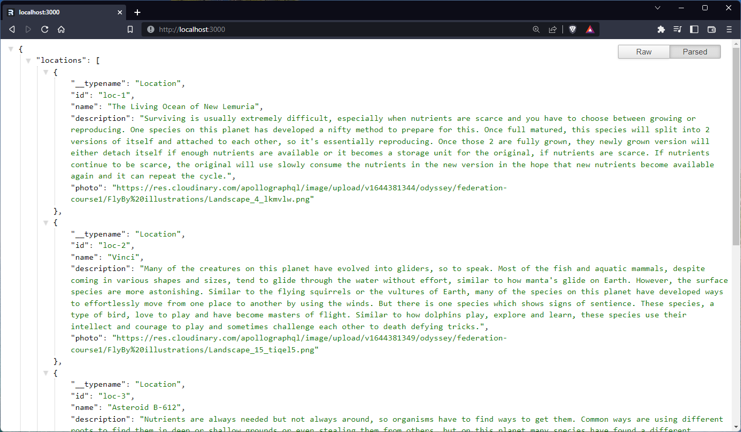 Remix storyblok JSON