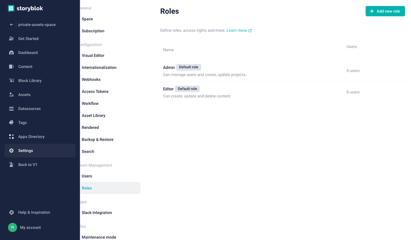 Selecting roles for a user with Microsoft azure AD SSO 