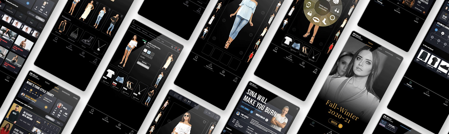 Hello Mirrors Screenshot