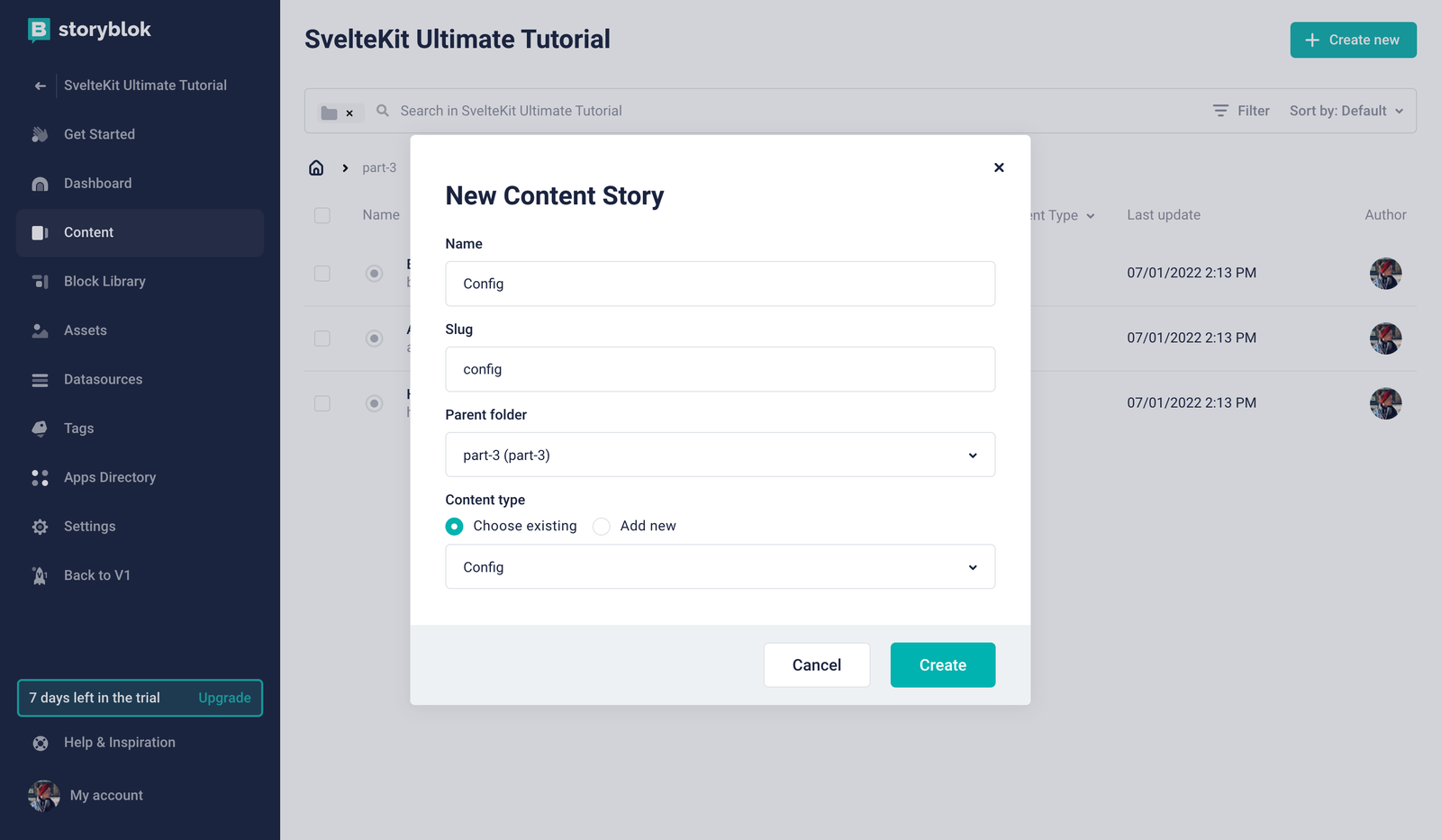 Allowing only specific components to be inserted
