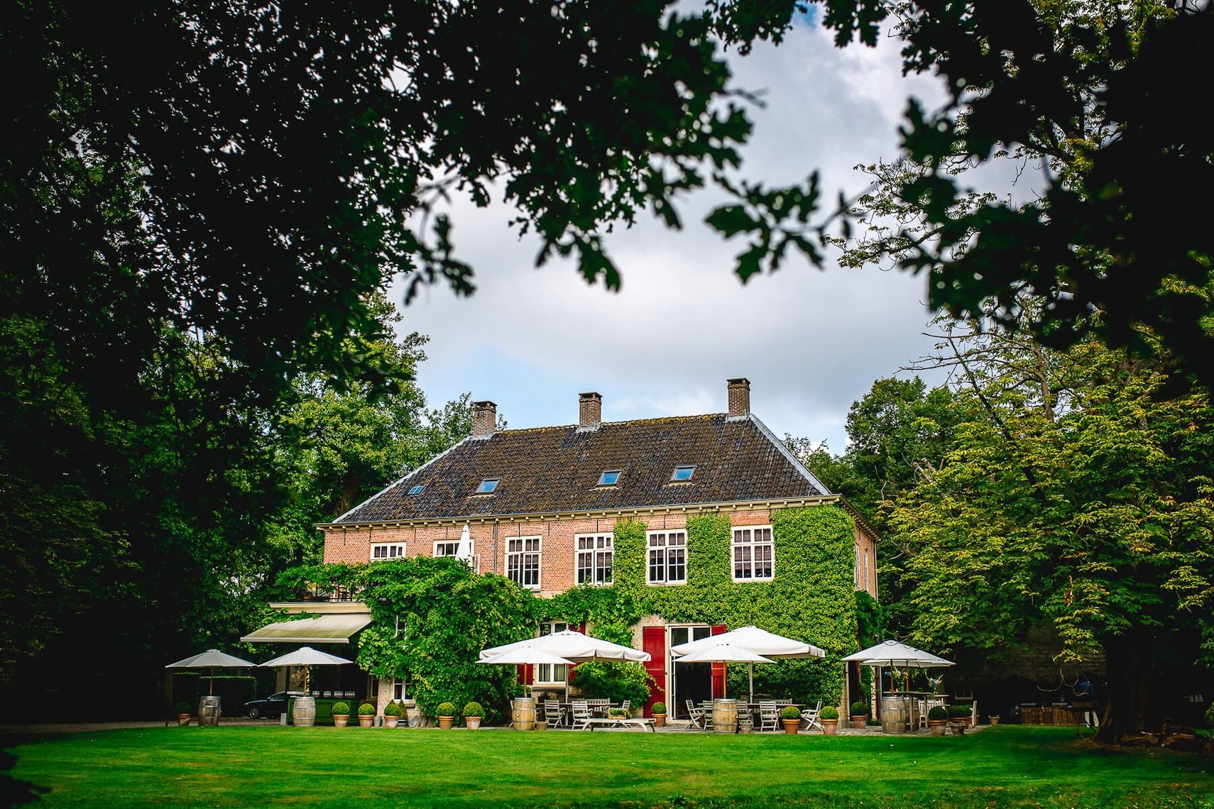 Landgoed Luchtenburg