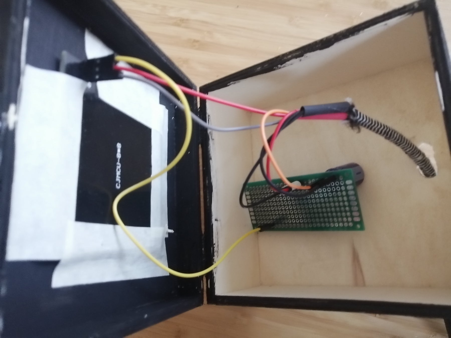 Matrix in Box