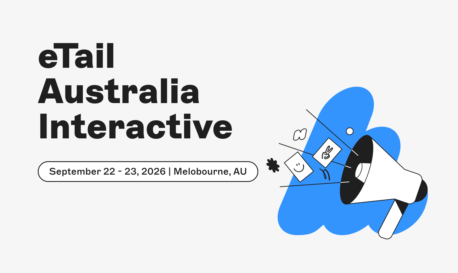 eTail Australia Interactive 2026