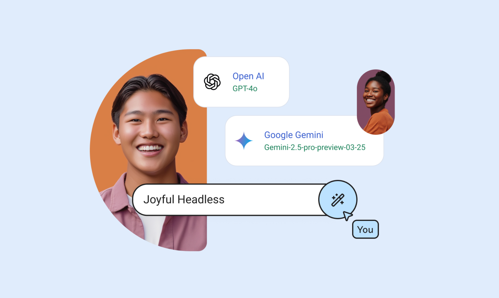 custom ai functionality by Storyblok