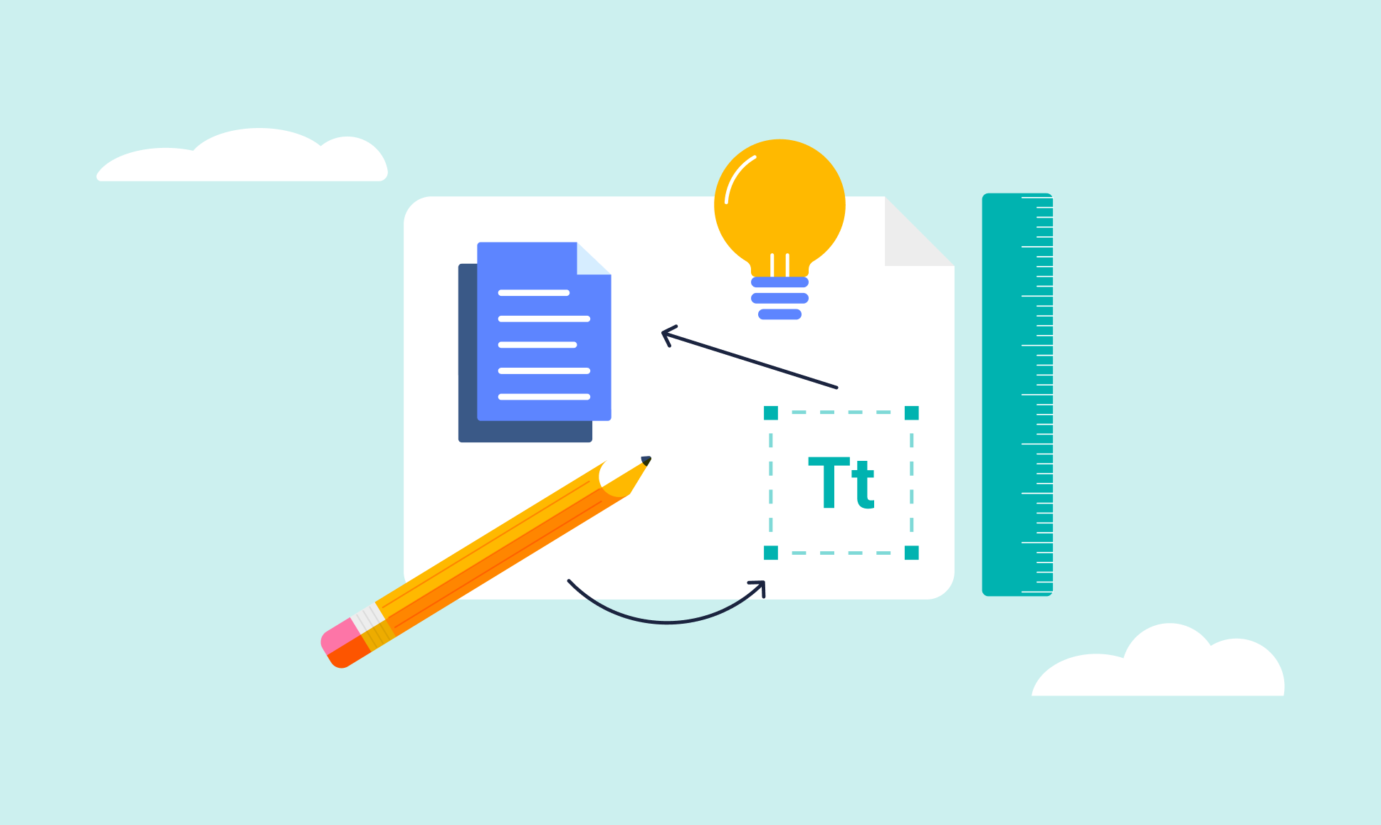 Content governance illustration