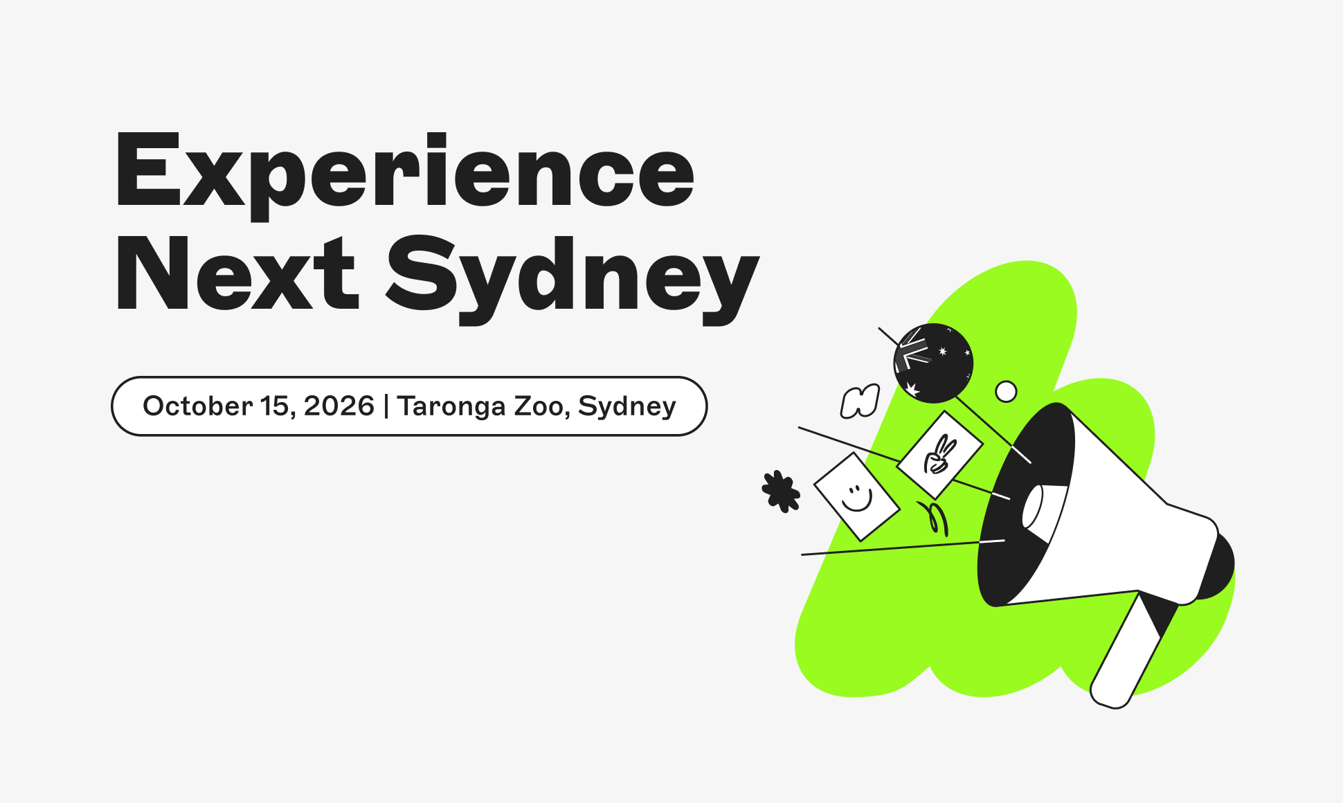 Experience Next Sydney