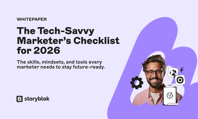 the preview image of the whitepaper with a man smiling