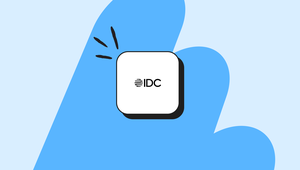 IDC logo