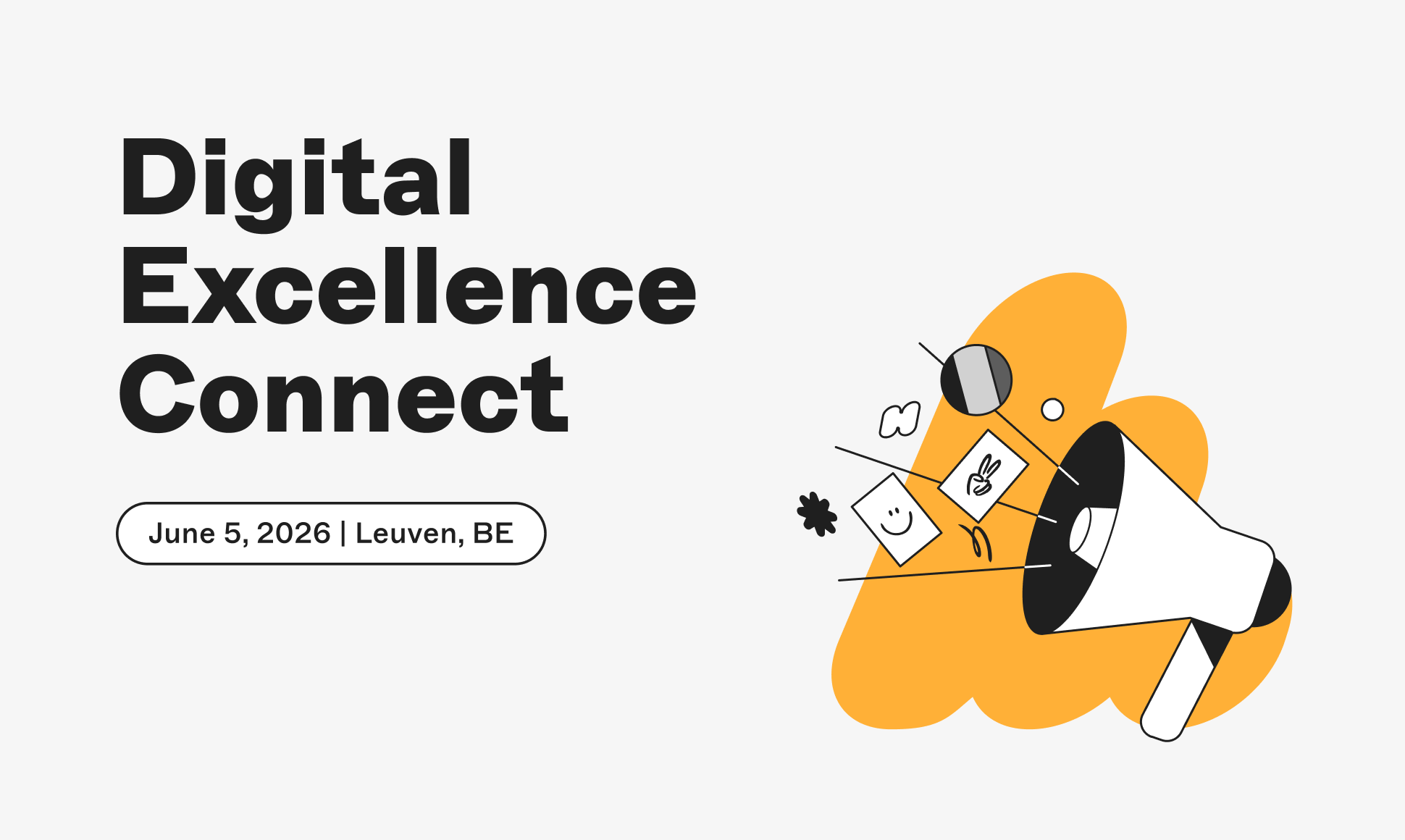 AE Digital Excellence Connect