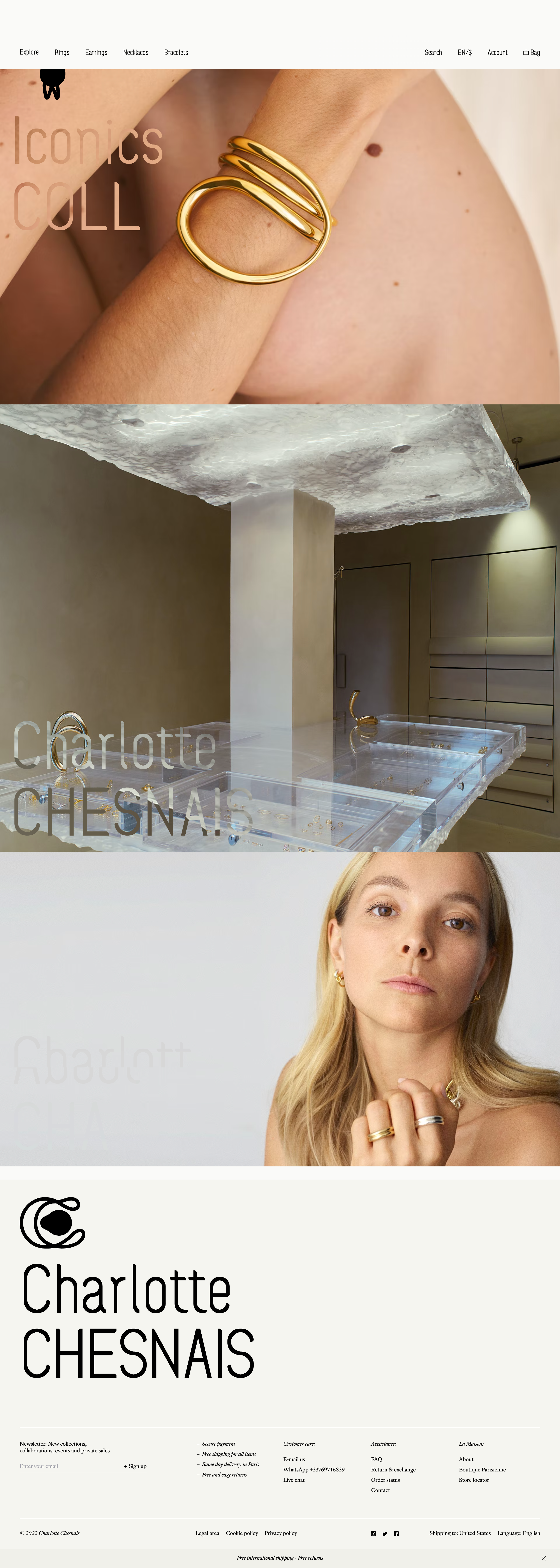 Charlotte Chesnais Screenshot