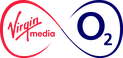 Virgin Media O2 logo
