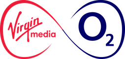 Virgin Media O2 logo