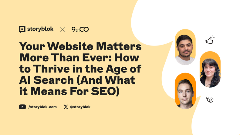 AI in the age of SEO thumbnail