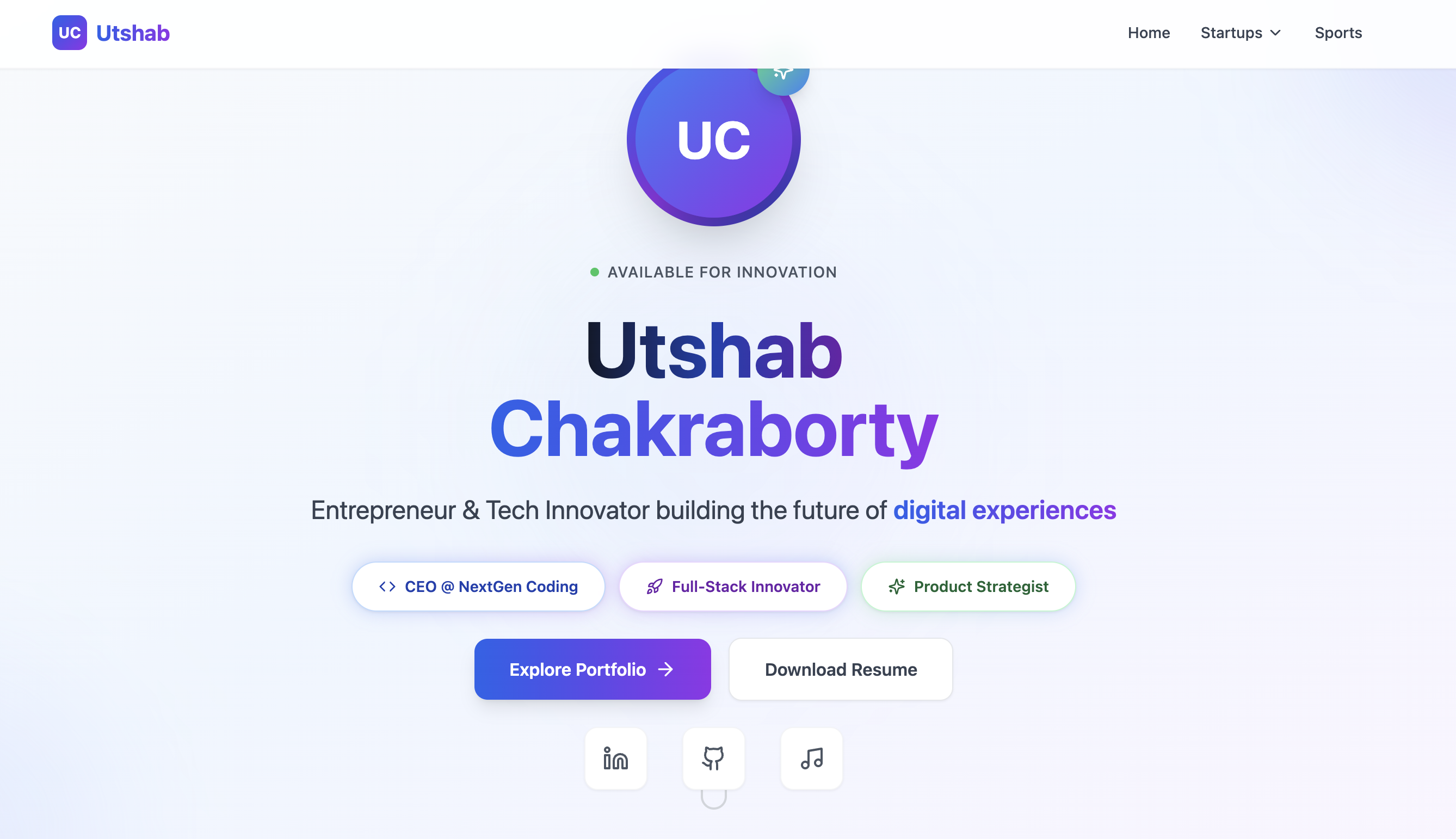 NextGen Coding Company Screenshot