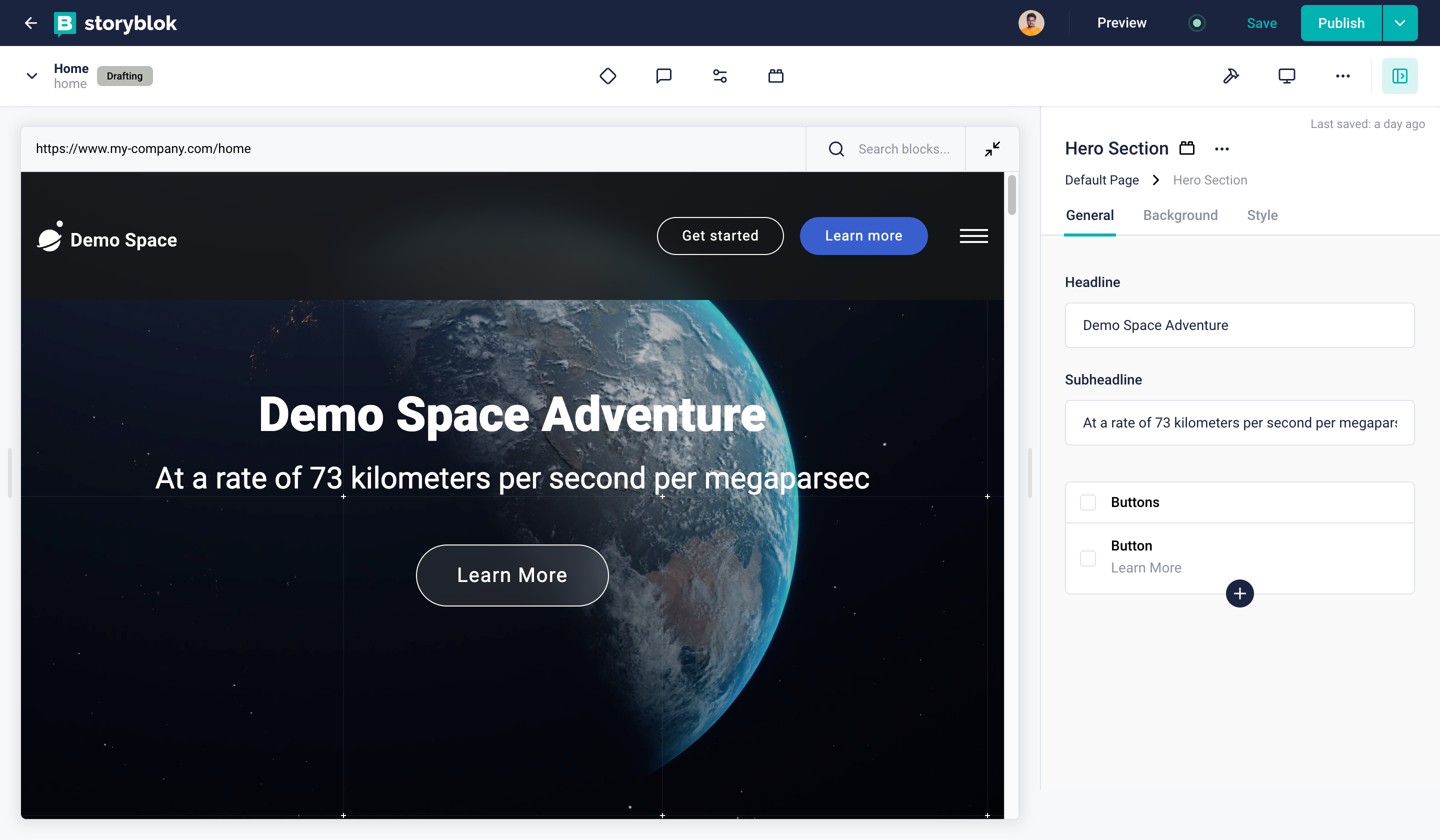 Inspect current workflow stage