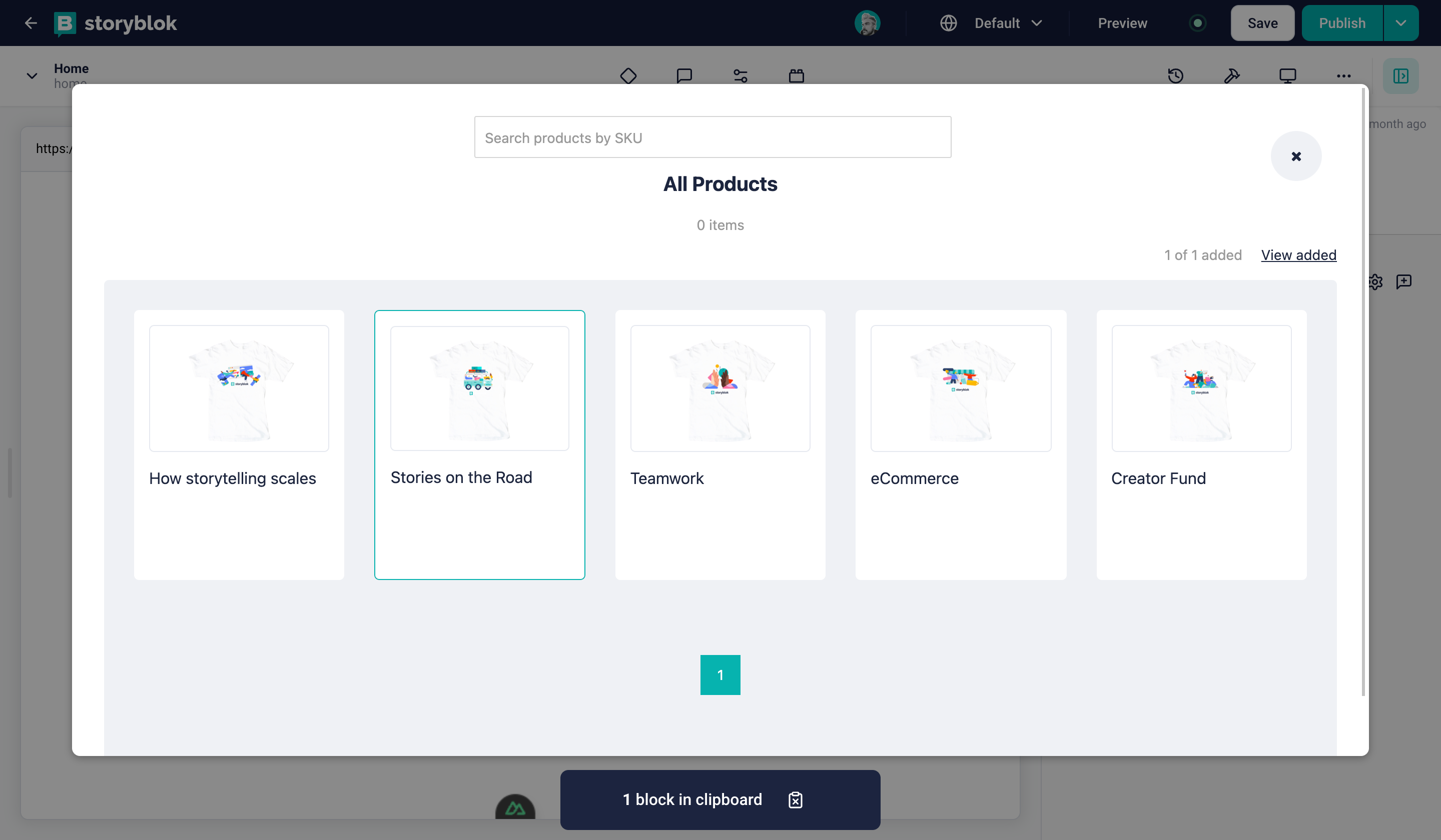 How To Build A Storefront With Nuxt And BigCommerce Storyblok How To Build A Storefront With Nuxt And BigCommerce Storyblok