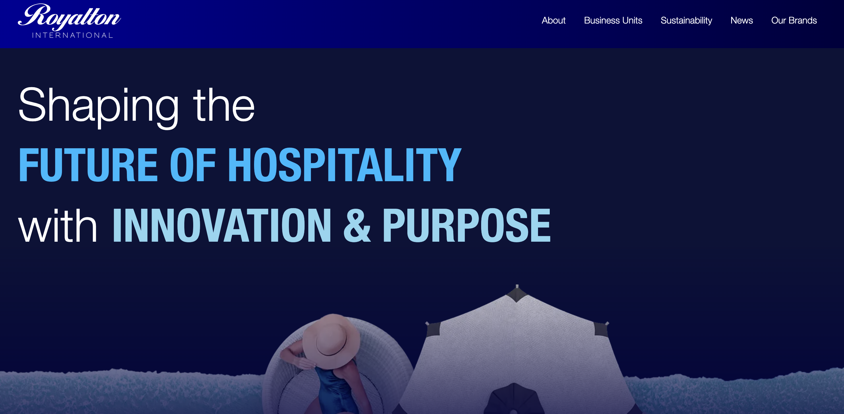 Premier Caribbean Resort Company Screenshot