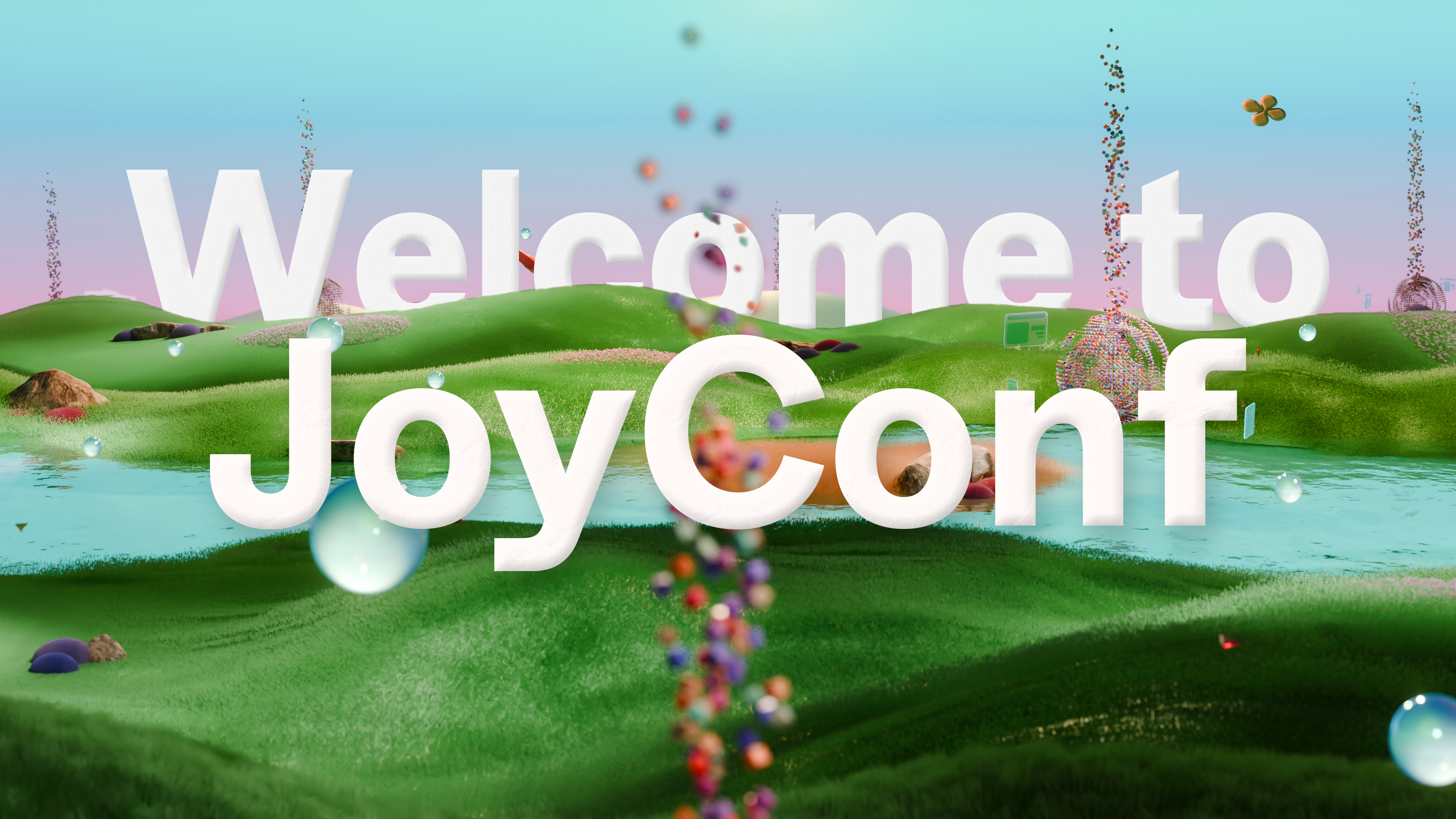 JoyConf Intro TN