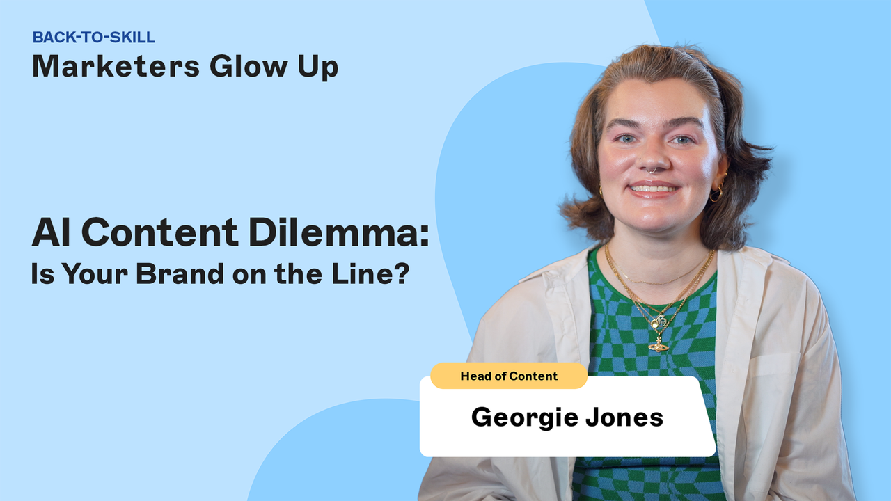 Georgie Back to Skill