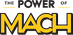 The Power of MACH logo