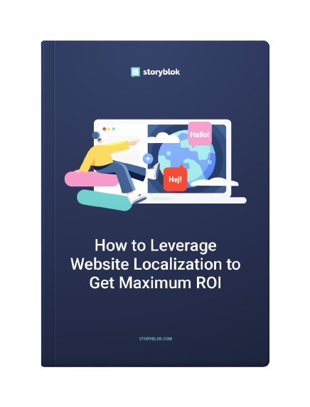 website localization