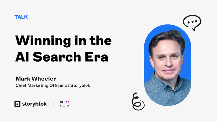 video about winning in the AI search era