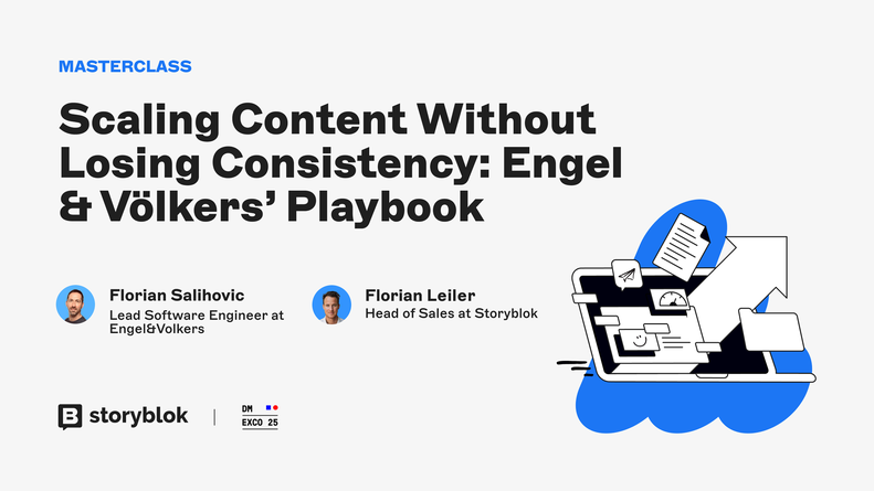 video about Scaling content without losing consistency