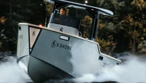 x shore cover image
