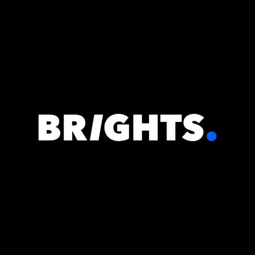Brights Agency Logo