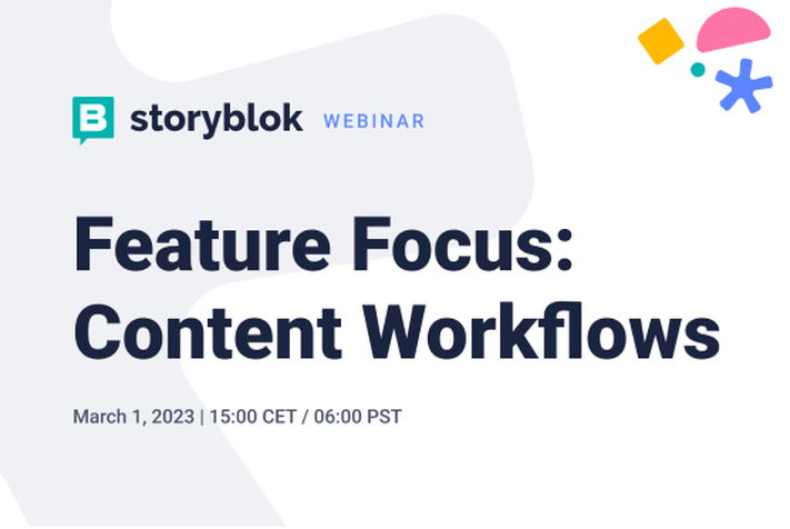 Webinar streaming link