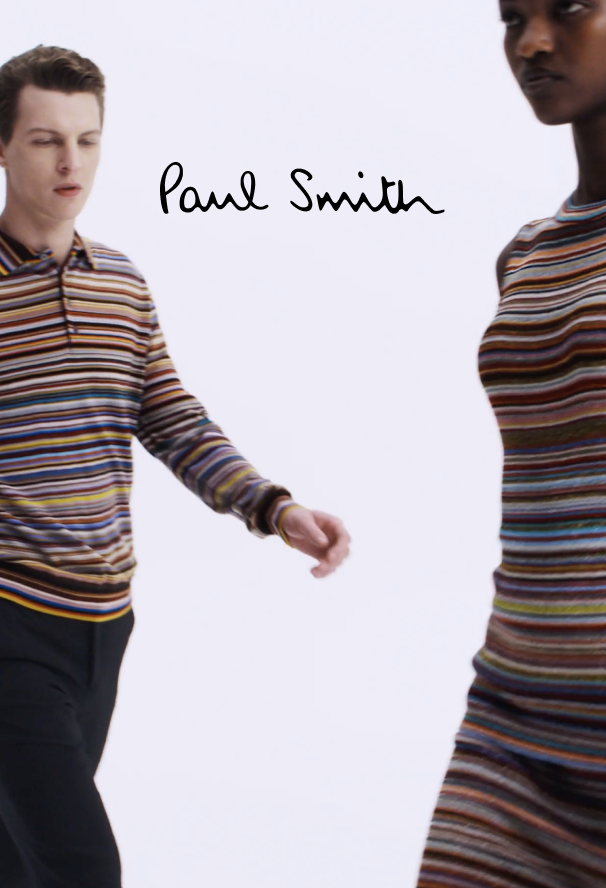 Paul Smith case study