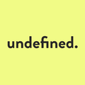 This is Undefined