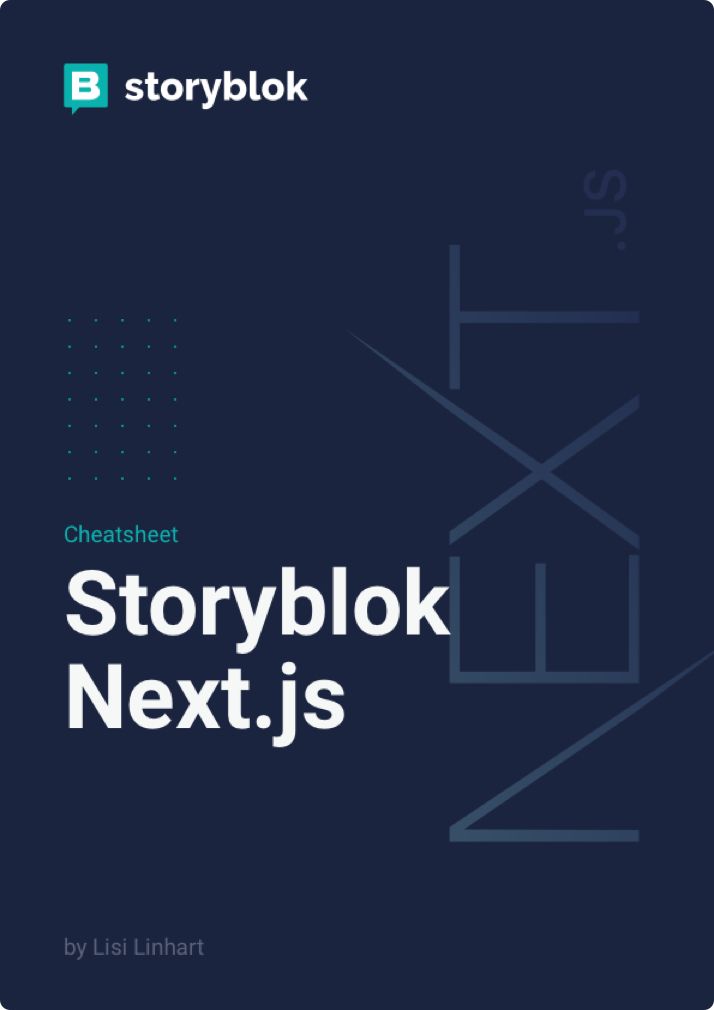 Nextjs cheatsheet