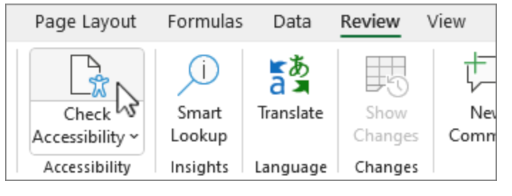 Powerpoint Accessibility Checker Tool