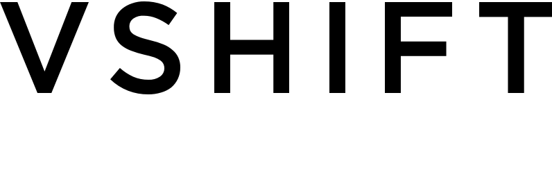 VShift logo
