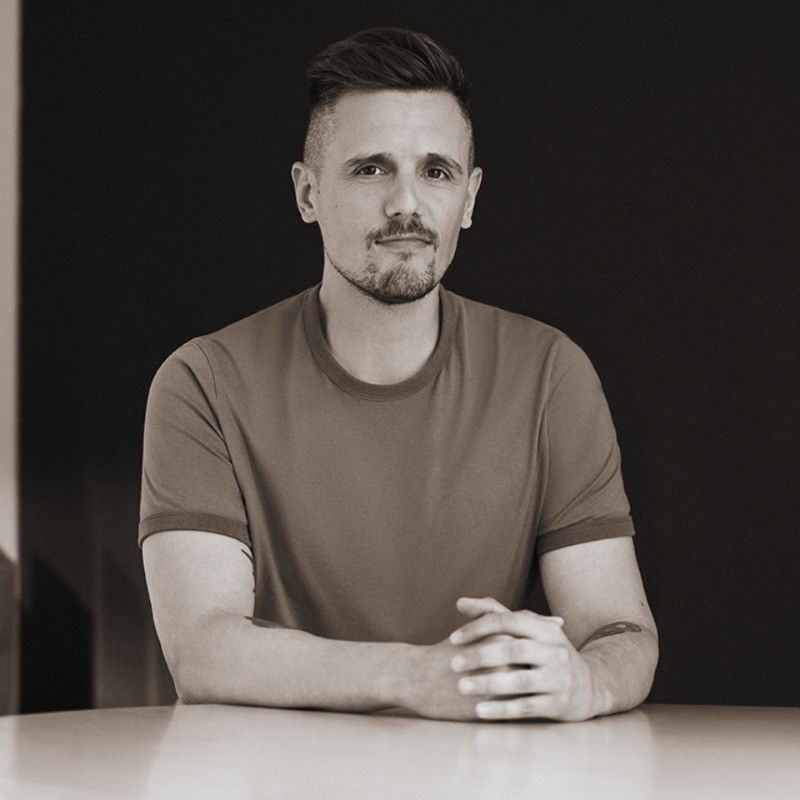 Headshot of Romain Prache, Head of Product at REF Digital