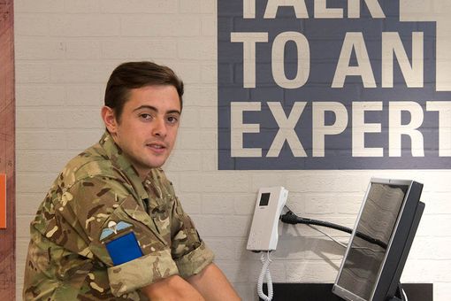 Army Recruiter
