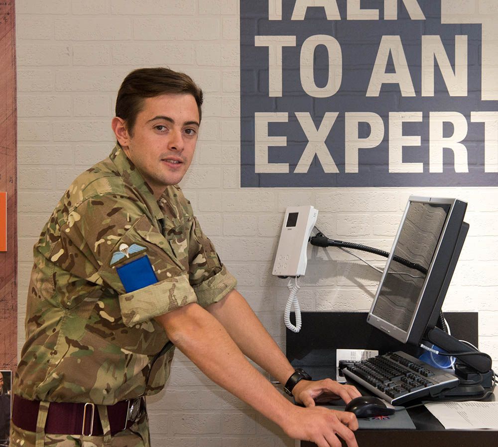 Army Recruiter