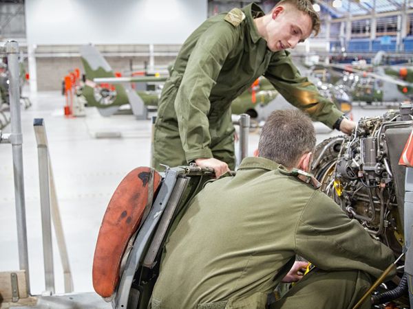 Aircraft Technician
