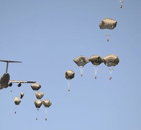 Paratrooper