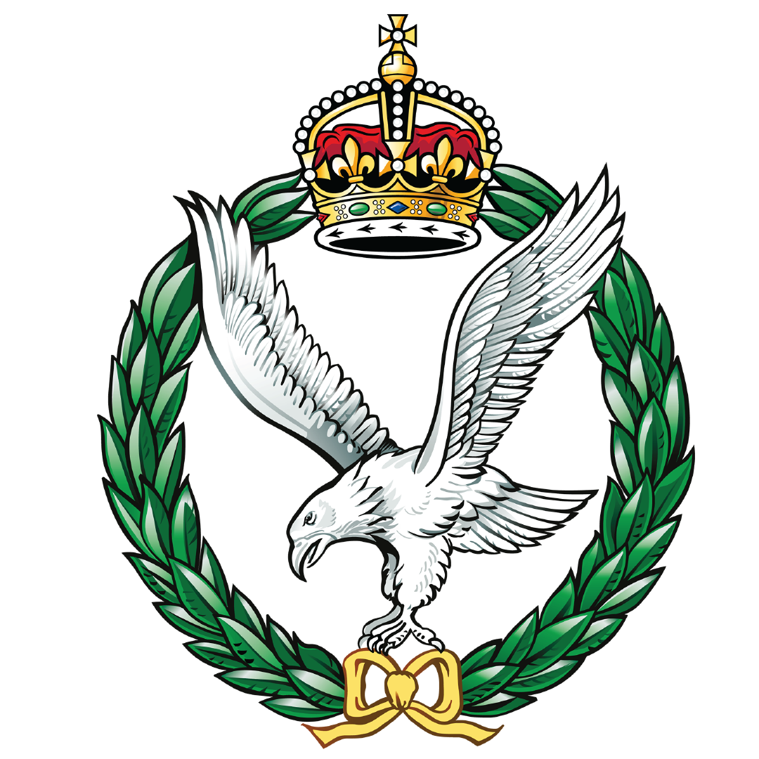 Army Air Corps badge