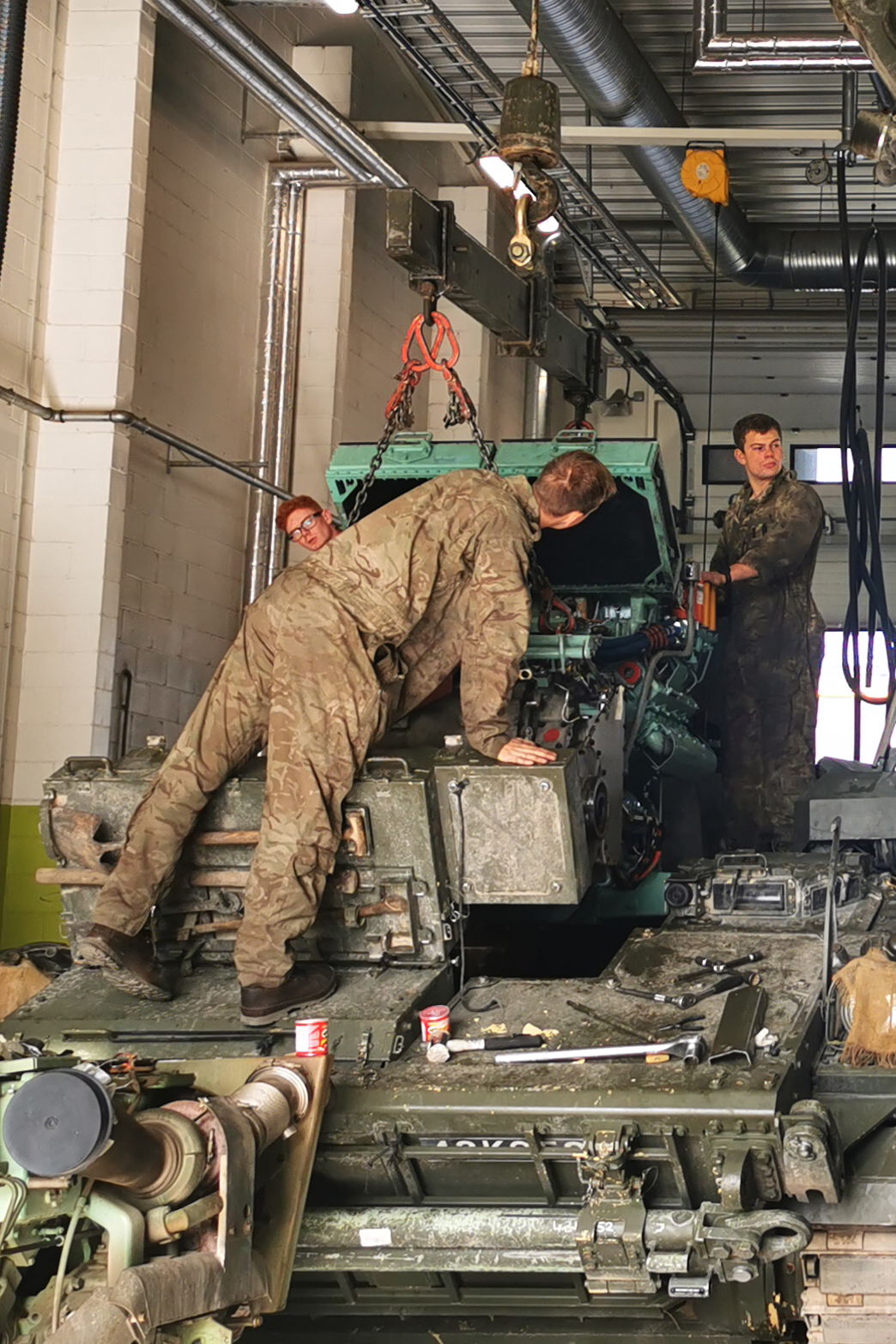 Vehicle Mechanic