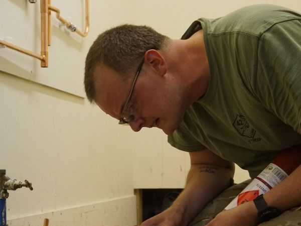 Army Plumber